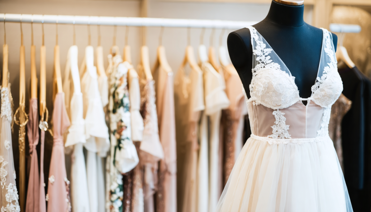 découvrez nos conseils pour choisir la lingerie parfaite qui mettra en valeur votre robe et sublimera votre silhouette avec élégance et confort.