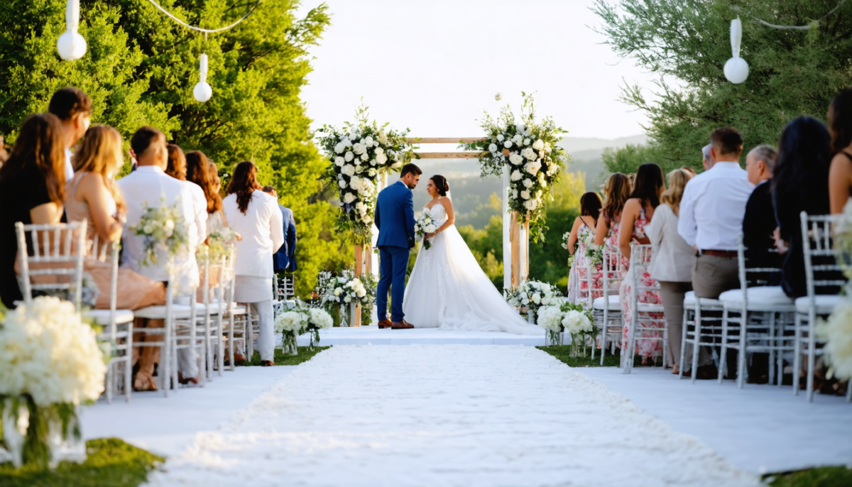 découvrez comment choisir le lieu idéal pour un mariage inoubliable grâce à notre guide complet et nos astuces pratiques.