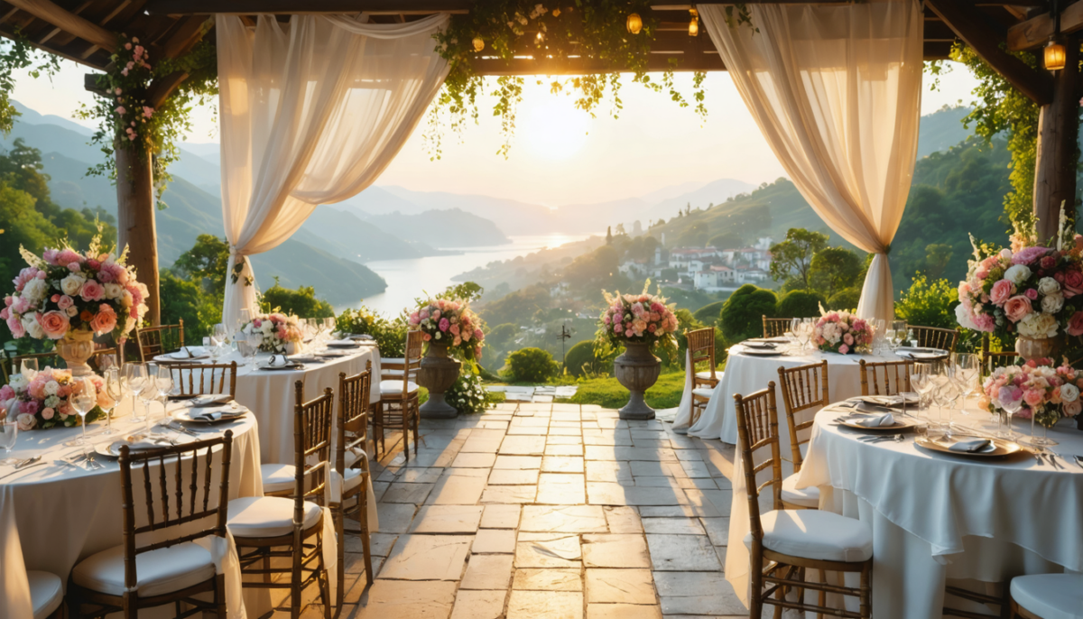 découvrez comment choisir le lieu idéal pour un mariage inoubliable grâce à notre guide complet et nos astuces pratiques.