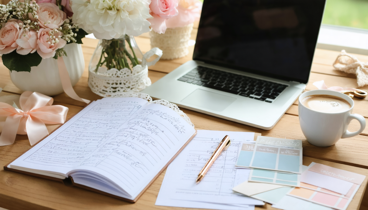 découvrez comment établir un budget réaliste pour la décoration de votre mariage et créer une ambiance magique sans dépasser vos limites financières.