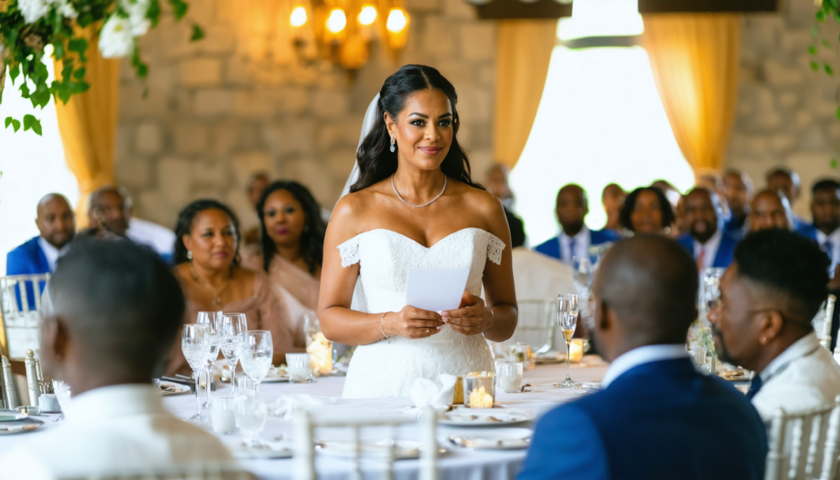 découvrez les conseils touchants d'une maman pleine d'émotion pour réussir un discours de mariage mémorable pour son fils.