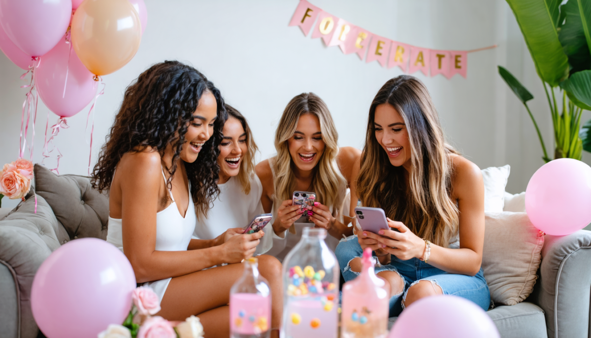 découvrez notre sélection des meilleurs jeux evjf à télécharger gratuitement pour une journée inoubliable entre amies, pleine de rires et de souvenirs partagés.