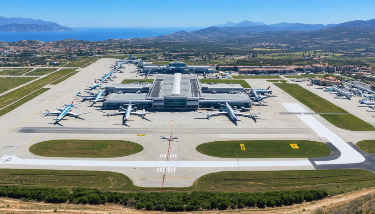 découvrez les aéroports corses, véritables joyaux du transport aérien, offrant un accès unique et pittoresque à la corse au cœur de la méditerranée.