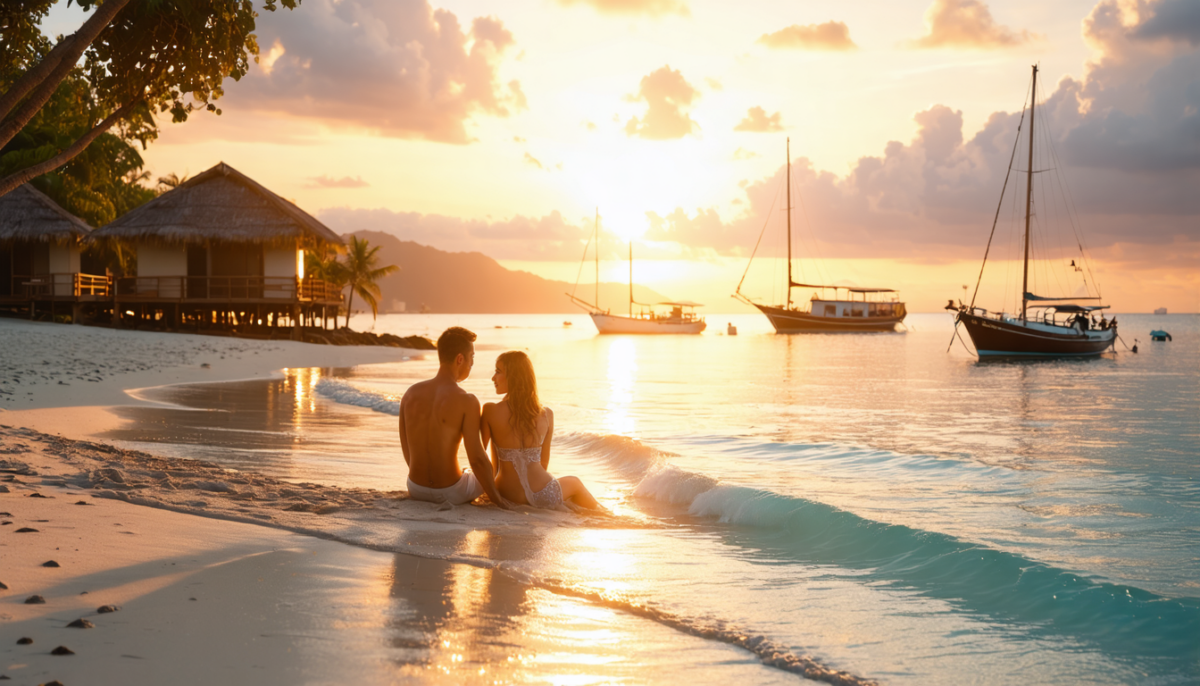découvrez nos conseils pour une lune de miel à petit prix et explorez les destinations les plus abordables pour un voyage romantique et inoubliable sans vous ruiner.