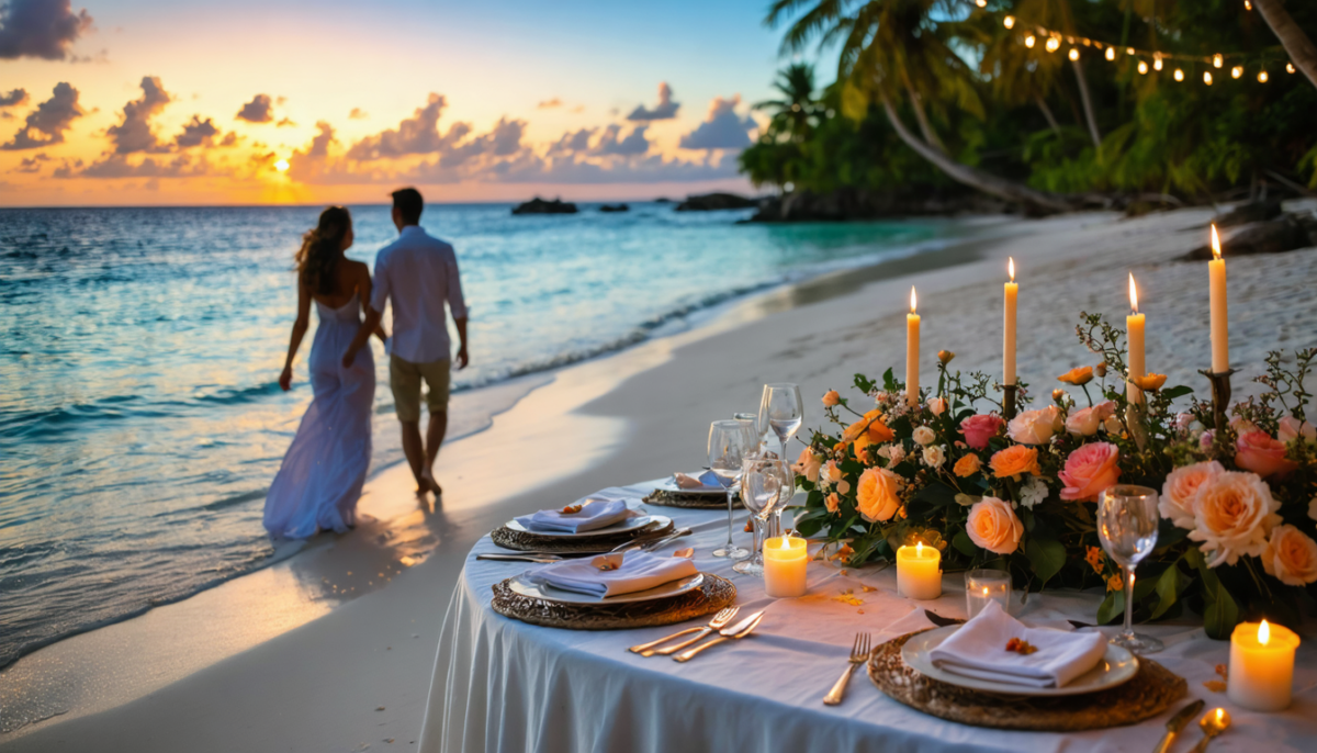 découvrez nos conseils essentiels pour organiser la lune de miel parfaite et vivre un voyage romantique inoubliable avec votre partenaire.