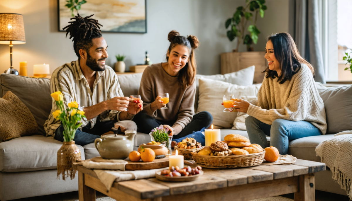 découvrez nos conseils pratiques et chaleureux pour recevoir chez vous sans vous ruiner. apprenez à organiser un accueil réussi tout en maîtrisant votre budget.