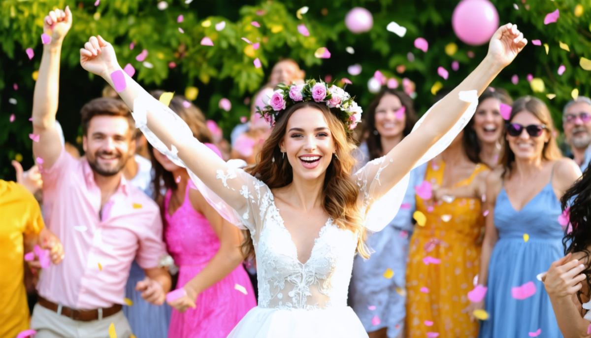 découvrez 5 idées originales d'animations de mariage pour rendre votre soirée inoubliable et pleine d'énergie. inspirez-vous pour enflammer la fête et créer des souvenirs mémorables.