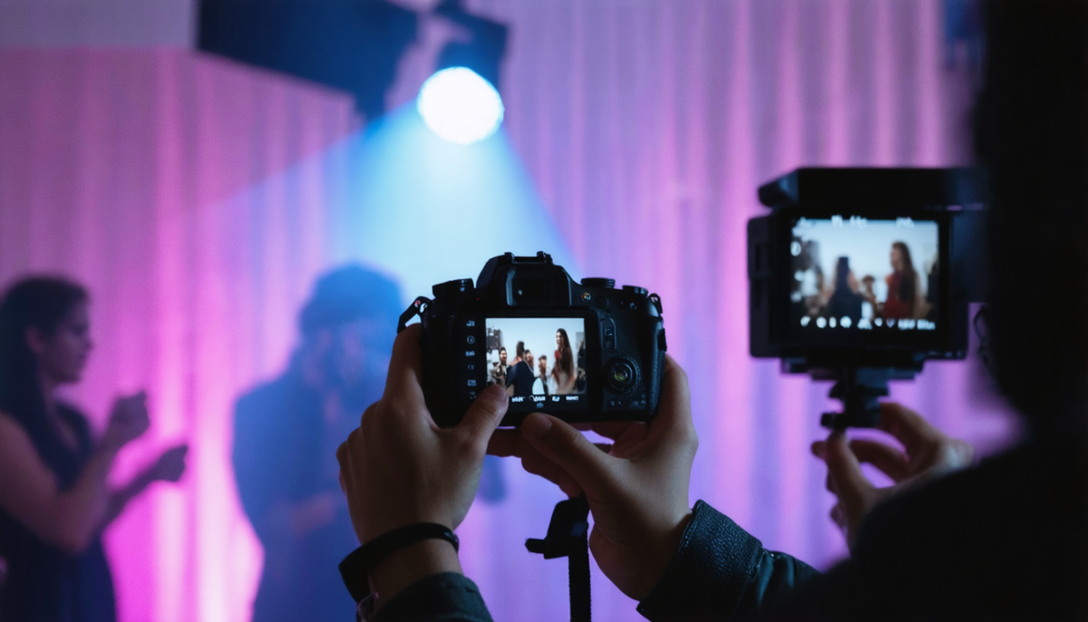 découvrez notre guide essentiel pour choisir l'appareil photo parfait pour votre photobooth et capturez des souvenirs inoubliables lors de tous vos événements.