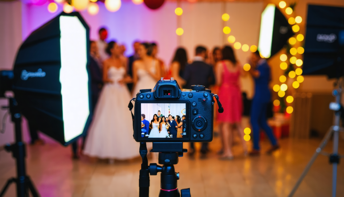 découvrez notre guide essentiel pour choisir l'appareil photo parfait pour votre photobooth et garantir des souvenirs inoubliables lors de tous vos événements.