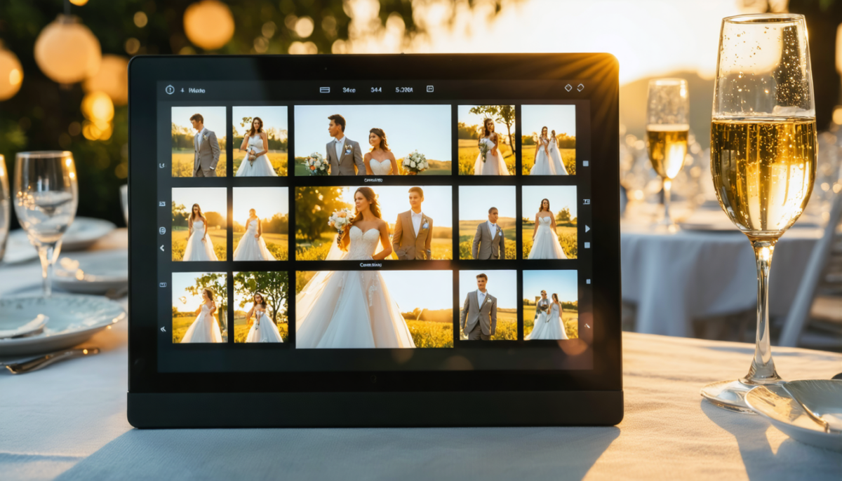 découvrez combien de photos prévoir pour un diaporama de 4 minutes afin de maintenir un rythme fluide et captivant, pour une présentation réussie.