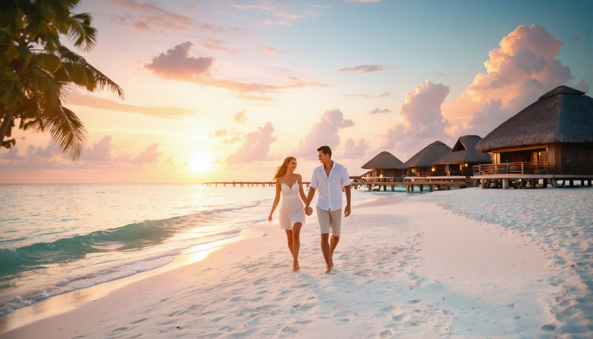 découvrez combien budgetiser pour une lune de miel inoubliable à deux, avec nos conseils pour un voyage romantique réussi sans mauvais surprises.
