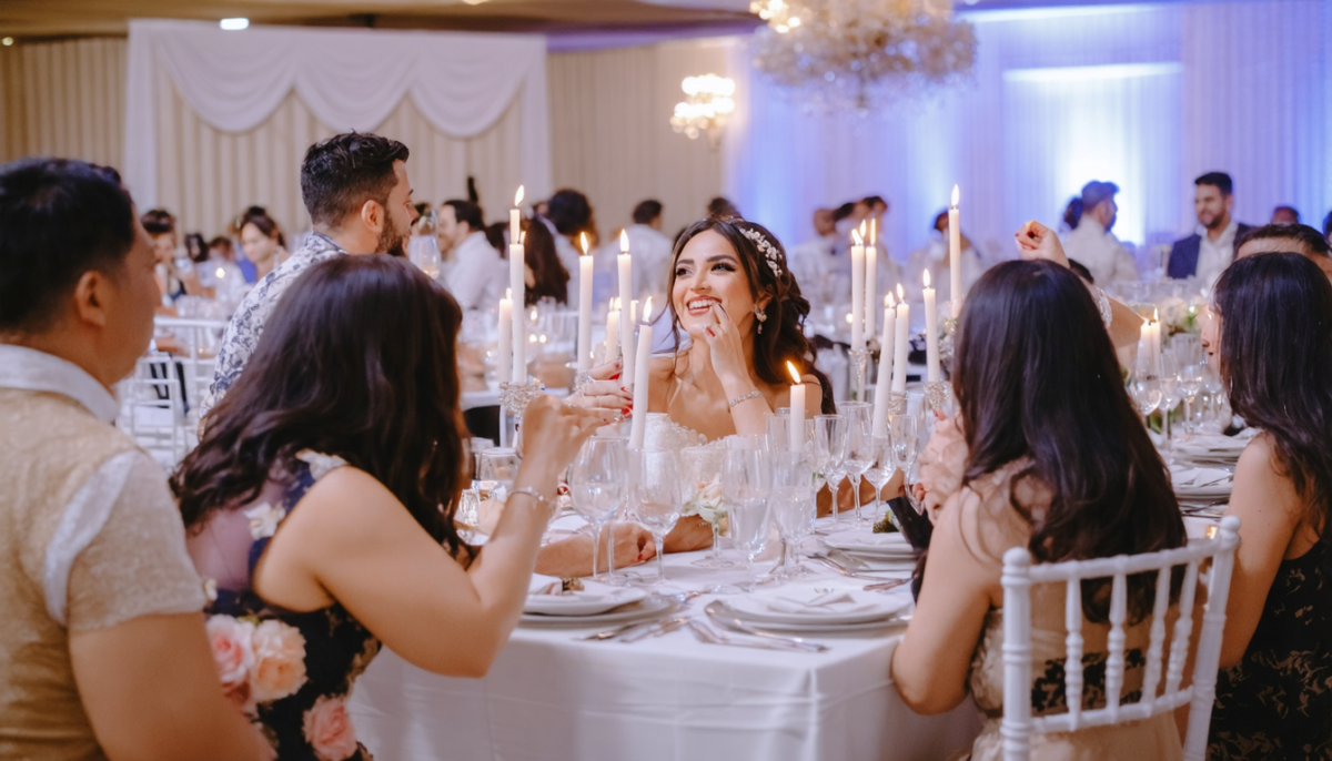 découvrez nos conseils pratiques pour établir le budget idéal de votre salle de mariage et organiser une réception mémorable sans dépasser vos moyens.