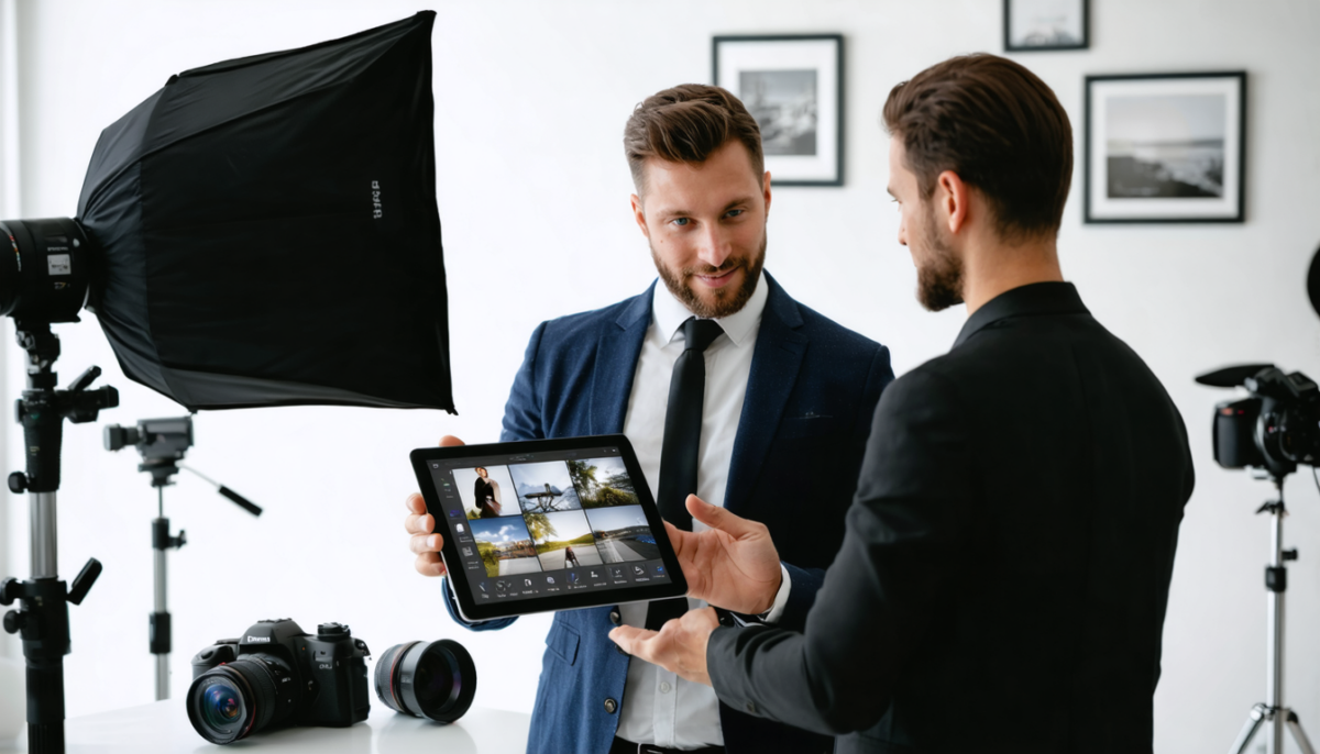 découvrez nos conseils pour choisir le photographe professionnel idéal et obtenir des clichés parfaits qui capturent chaque moment avec précision et créativité.