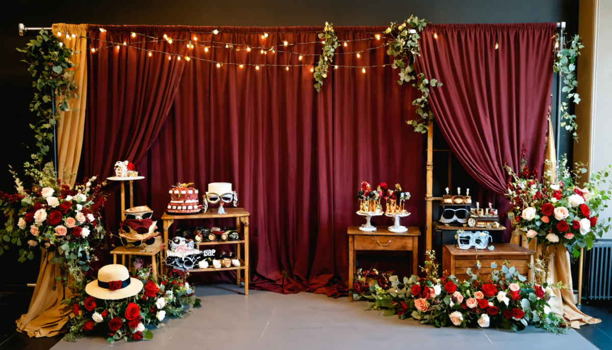découvrez des astuces et inspirations pour sublimer votre photomaton avec une décoration originale et inoubliable, parfaite pour vos événements.