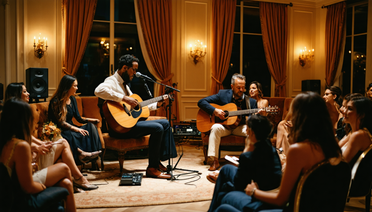 découvrez les atouts d'un concert privé, une expérience musicale unique et exclusive qui allie intimité, qualité sonore exceptionnelle et moments inoubliables en toute exclusivité.