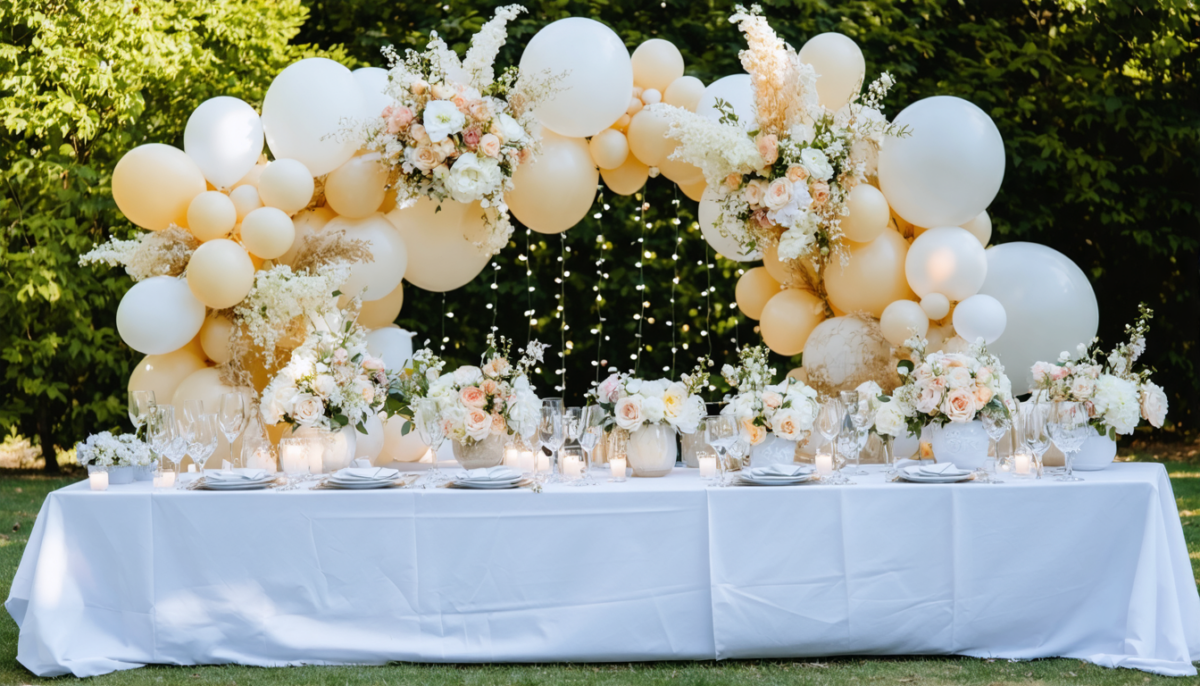 découvrez nos conseils ingénieux pour une décoration de mariage alliant élégance et économies. transformez votre journée spéciale avec style sans dépasser votre budget.