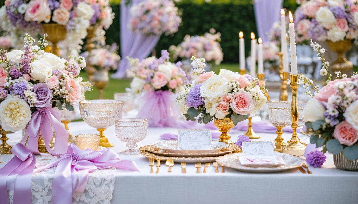 découvrez comment choisir les couleurs idéales pour votre mariage avec notre guide complet, afin de créer une ambiance harmonieuse et mémorable pour votre cérémonie.