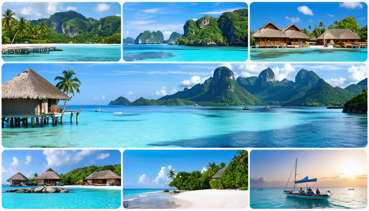 explorez notre sélection de 10 destinations de rêve pour une lune de miel inoubliable, idéale pour célébrer votre amour après le mariage.