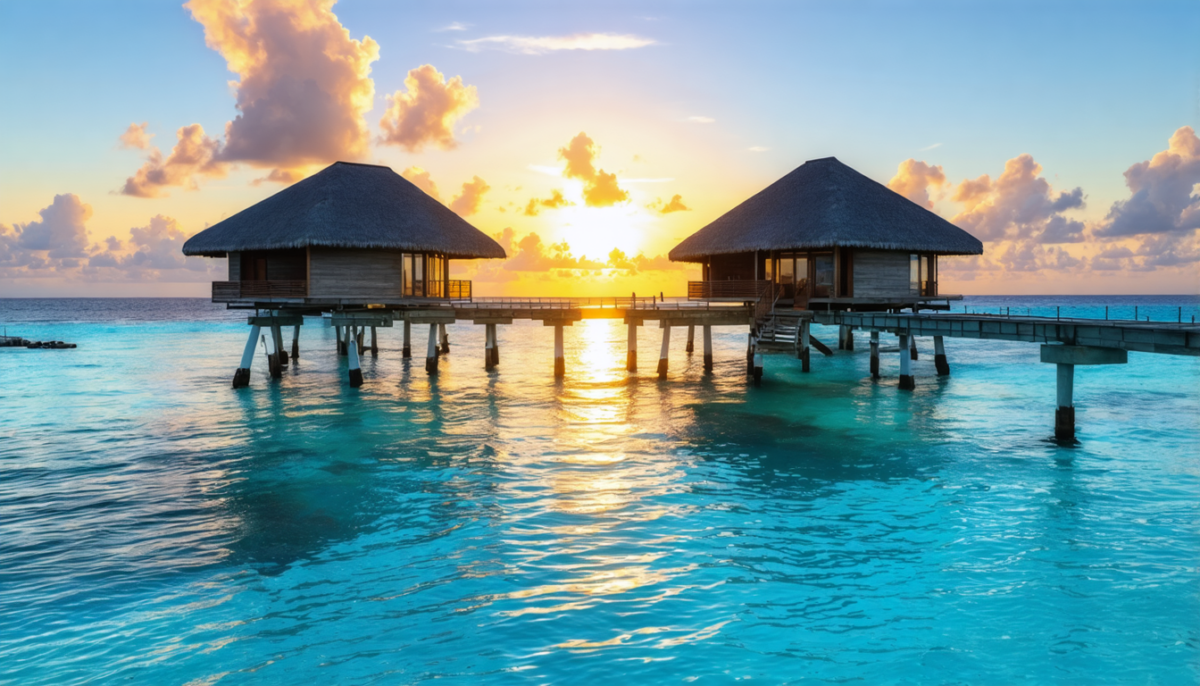 découvrez 10 destinations idylliques pour une lune de miel inoubliable après votre mariage, et vivez des moments magiques à deux dans des lieux de rêve.