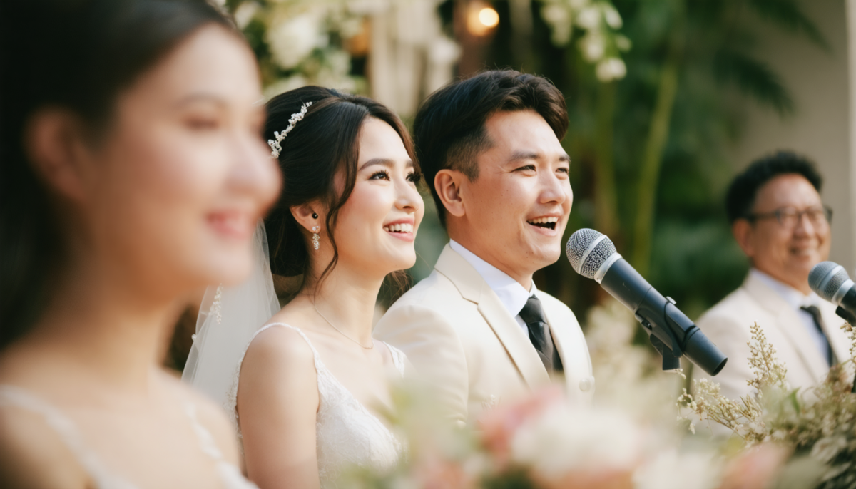 découvrez les conseils essentiels pour préparer un discours de mariage inoubliable et émouvant, qui marquera ce moment unique avec élégance et sincérité.