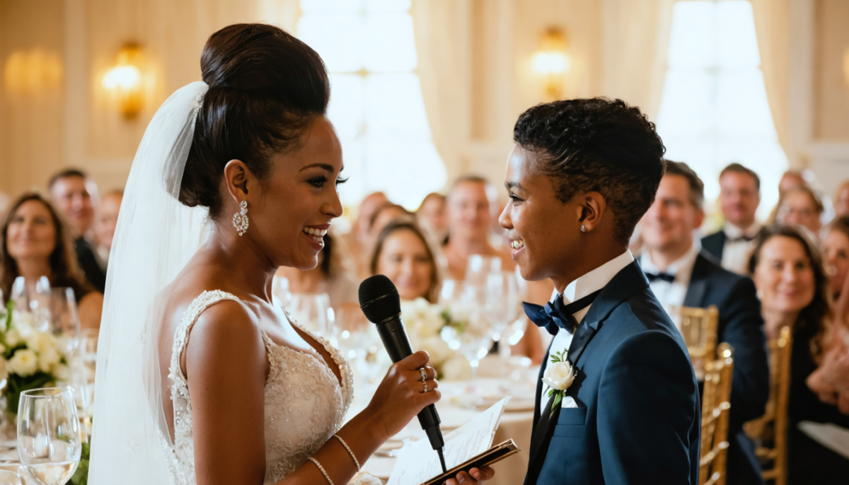 découvrez des idées touchantes et des conseils pratiques pour écrire un discours de mariage mémorable pour votre fils, grâce aux inspirations d'une maman expérimentée.