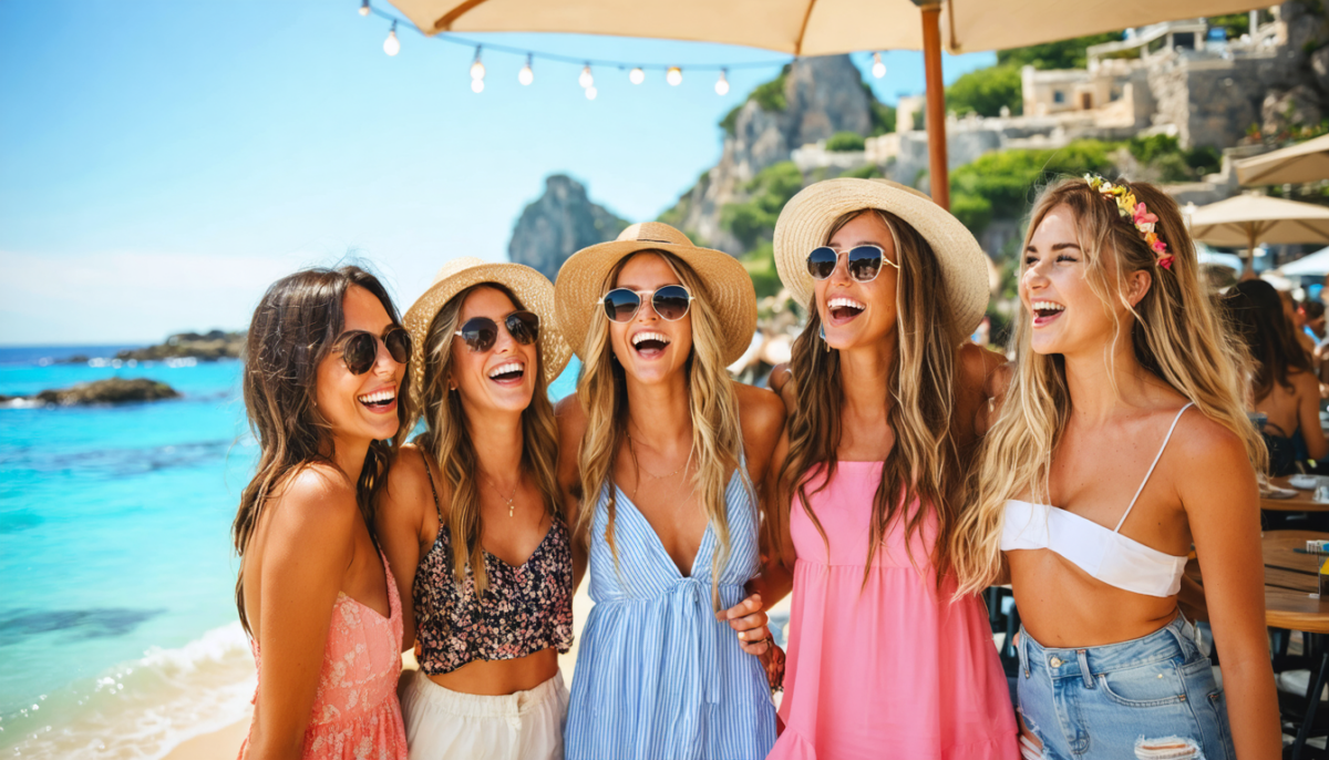 découvrez les destinations incontournables pour un enterrement de vie de jeune fille inoubliable. conseils, idées et lieux à explorer pour célébrer ce moment unique entre amies.