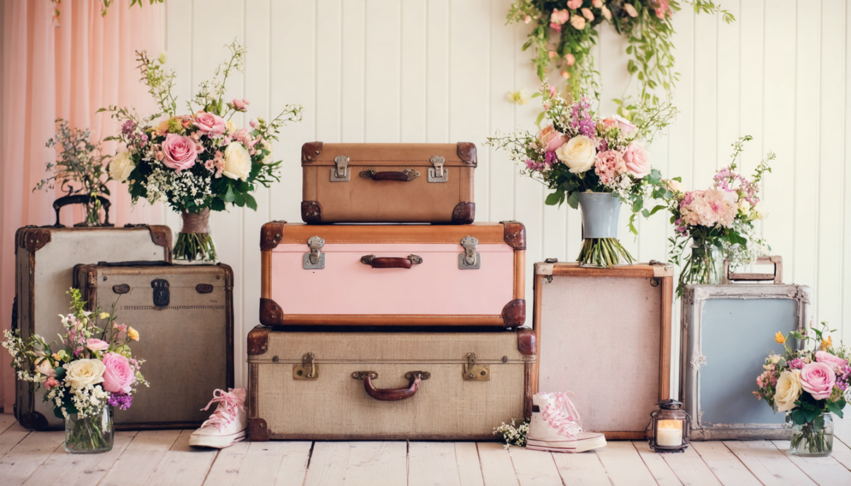 découvrez des inspirations uniques et élégantes pour sublimer la décoration de votre mariage et rendre ce jour inoubliable.