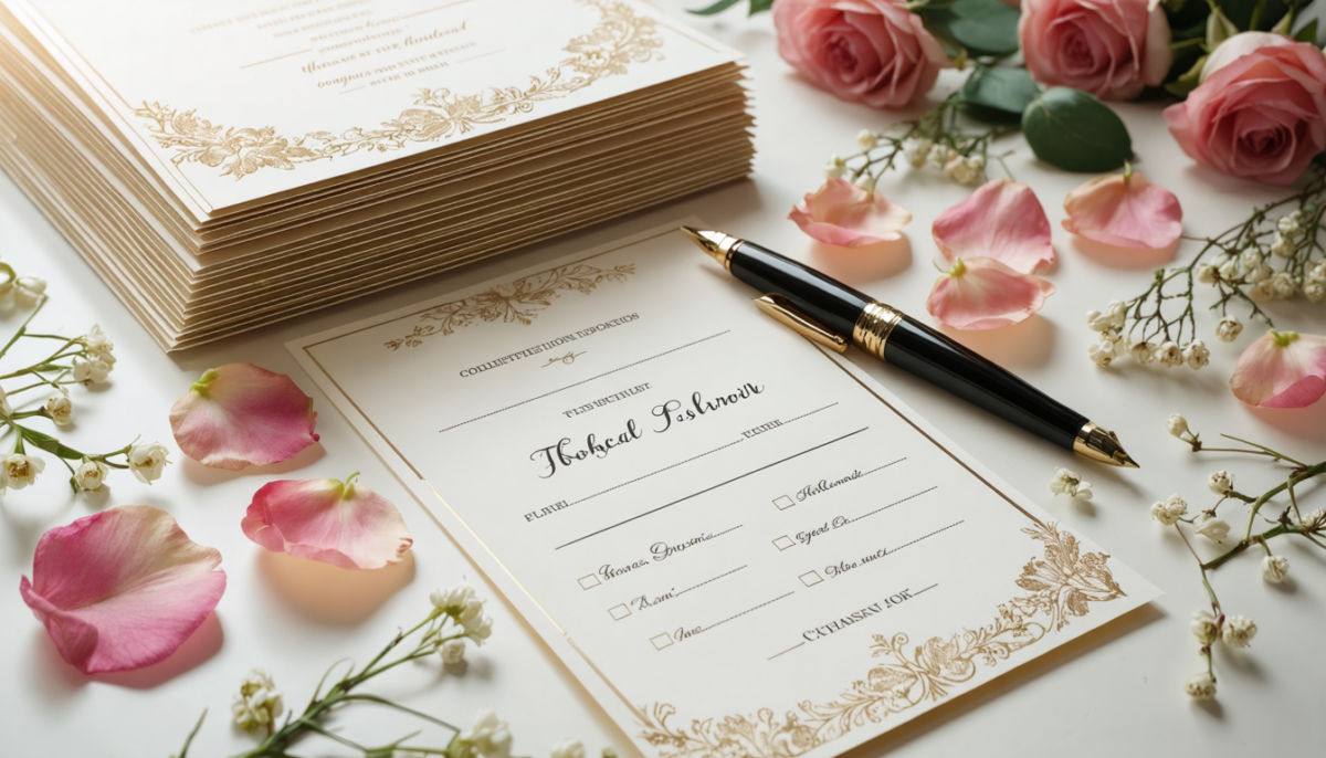 découvrez comment choisir les invités idéaux pour votre mariage avec notre guide complet sur les invitations de mariage. assurez une cérémonie inoubliable entourée des bonnes personnes.