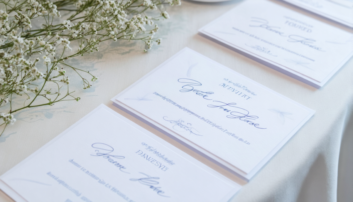 découvrez comment choisir les invités idéaux pour votre cérémonie grâce à notre guide complet sur les invitations de mariage. assurez une ambiance mémorable en sélectionnant avec soin chaque participant.