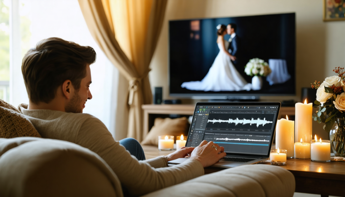 découvrez comment choisir la bande-son idéale pour vos diaporamas de mariage grâce à nos conseils pratiques et astuces essentielles pour rendre vos souvenirs encore plus mémorables.