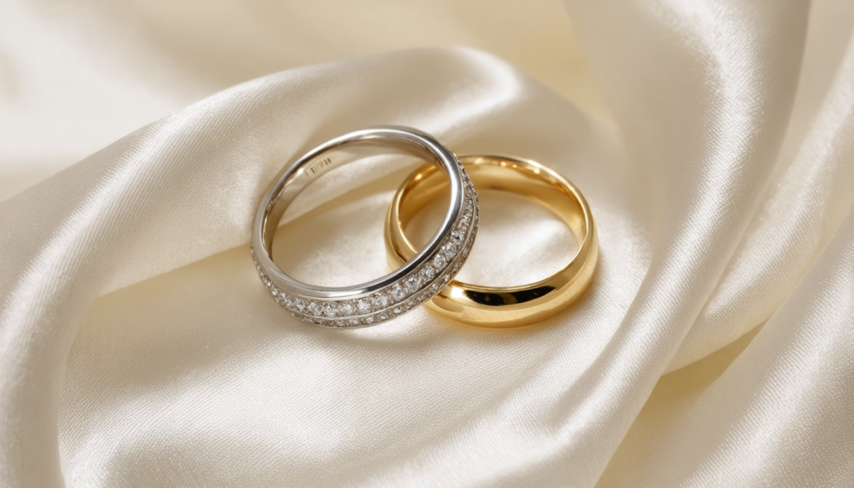 découvrez les traditions et coutumes autour de l’alliance de la mariée, ainsi que qui est responsable de son financement lors du mariage.