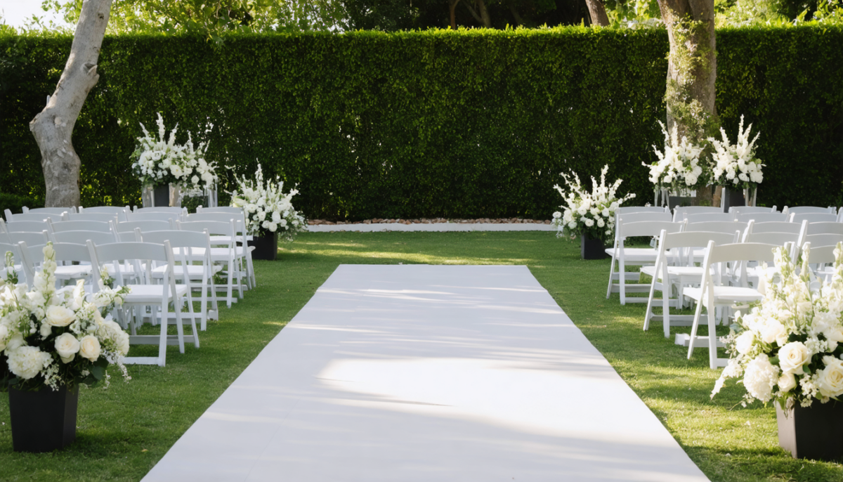 découvrez les astuces essentielles pour organiser un mariage simple, élégant et inoubliable, alliant charme et simplicité pour un jour unique.