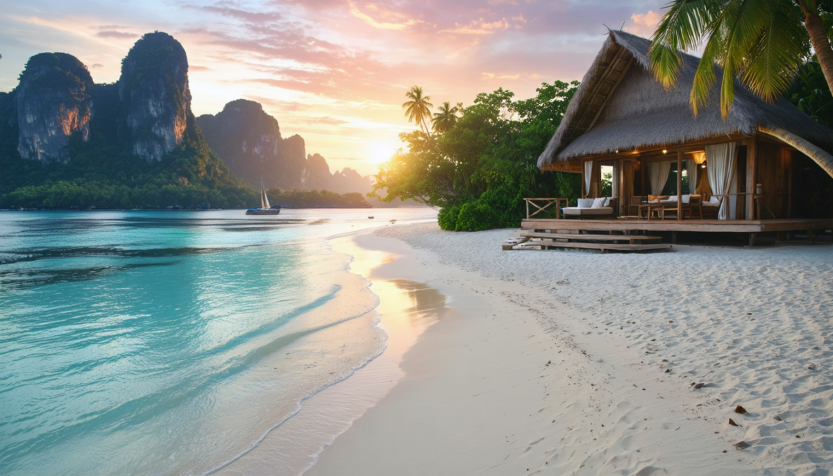 découvrez les destinations les plus enchanteuses pour un voyage de noces inoubliable, alliant romantisme, beauté et expériences uniques pour célébrer votre amour.