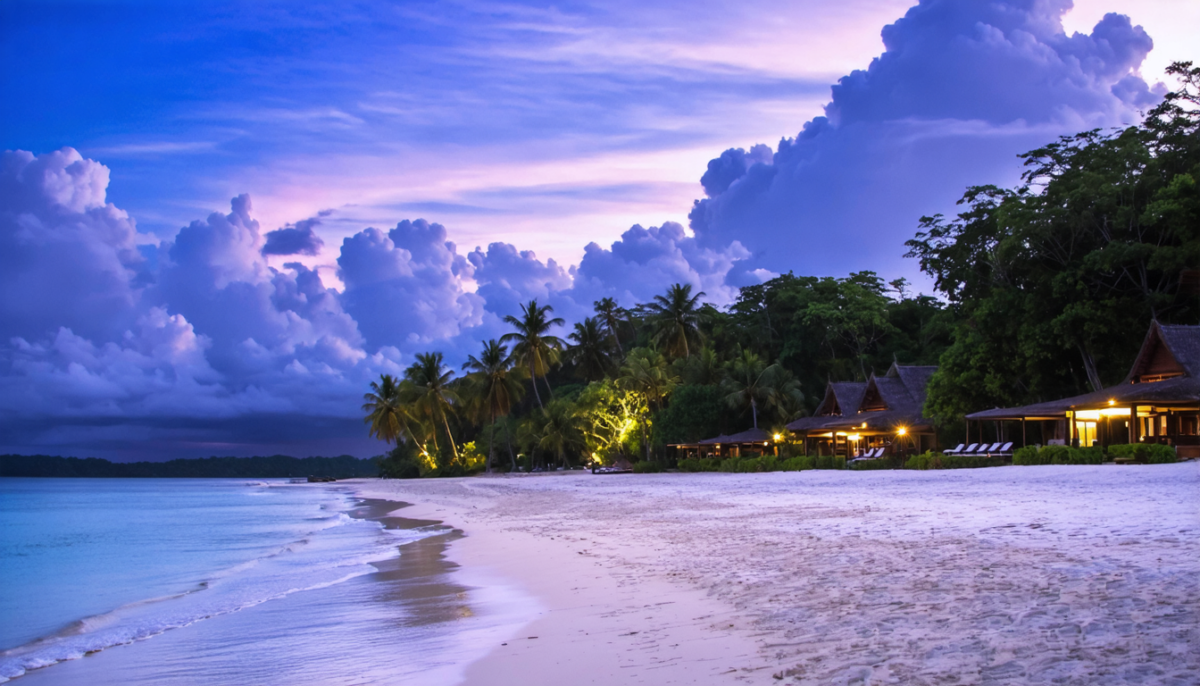 découvrez les destinations les plus enchanteuses pour un voyage de noces inoubliable, alliant romance, paysages paradisiaques et moments magiques à partager à deux.