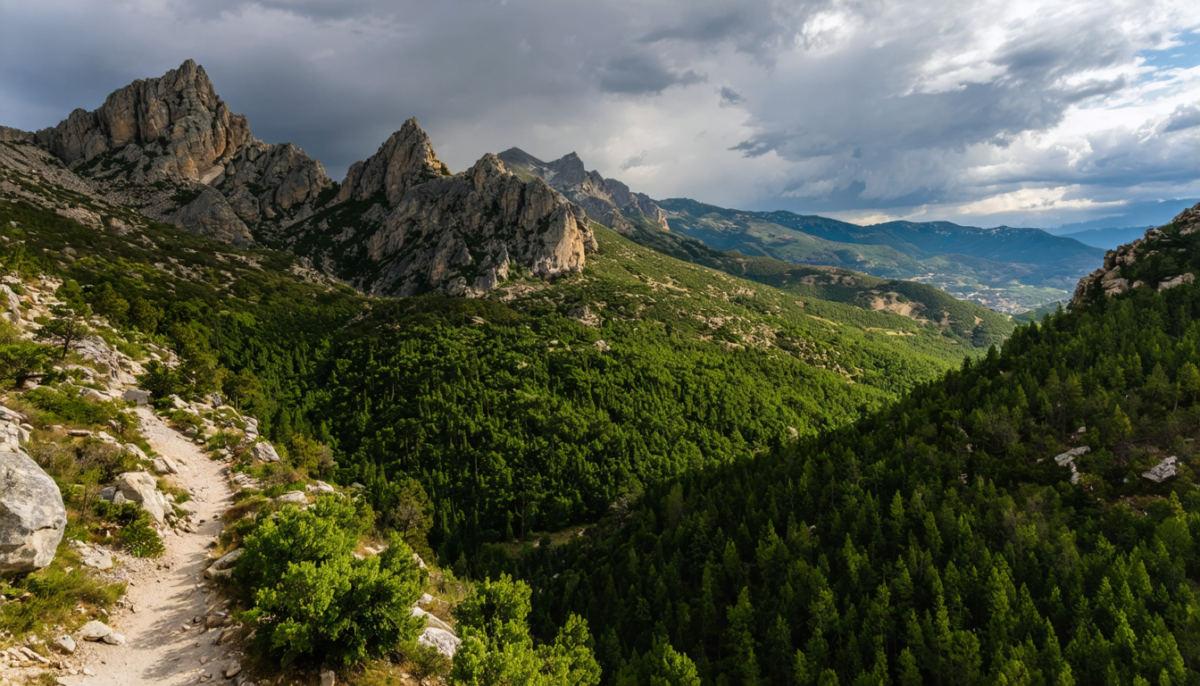 découvrez les mystères et récits captivants du col de vergio en corse, un lieu riche en histoire et paysages enchanteurs au cœur des montagnes corses.