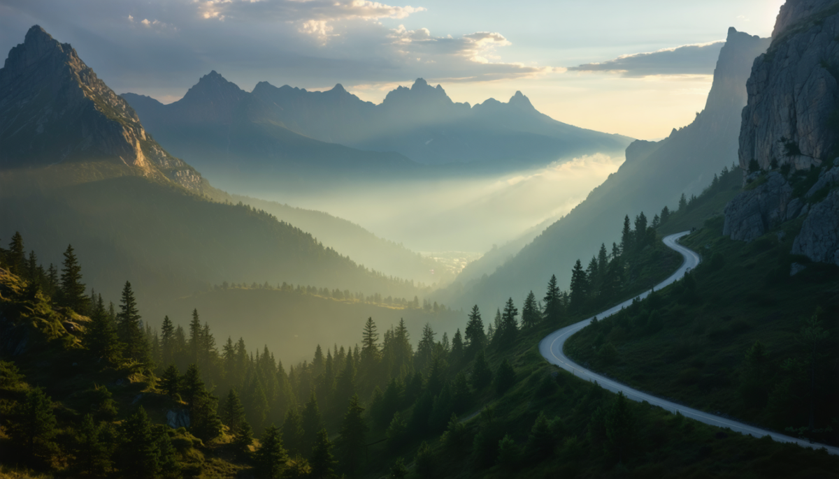 découvrez les mystères envoûtants et les récits fascinants du col de vergio en corse, un lieu chargé d'histoire et de légendes captivantes au cœur de magnifiques paysages montagneux.