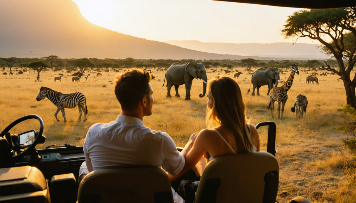 découvrez les incontournables pour une lune de miel inoubliable en afrique du sud, entre paysages époustouflants, safaris magiques et moments romantiques uniques.