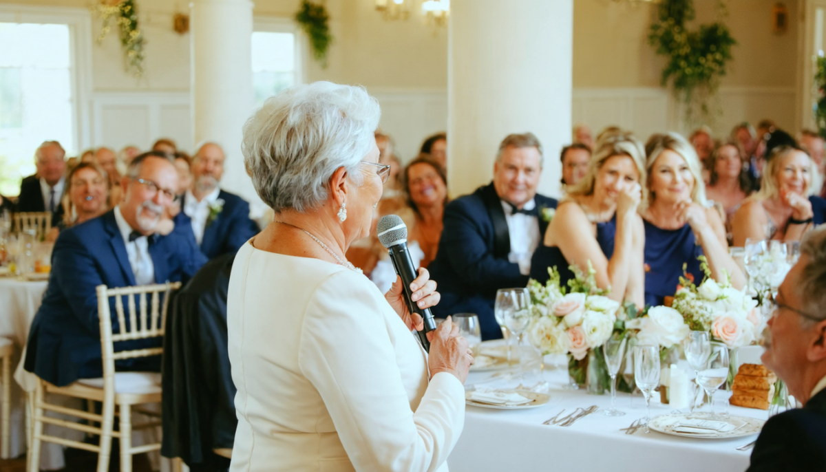 découvrez nos conseils pour prononcer un discours parental de mariage inoubliable et émouvant, qui touchera le cœur de tous les invités.