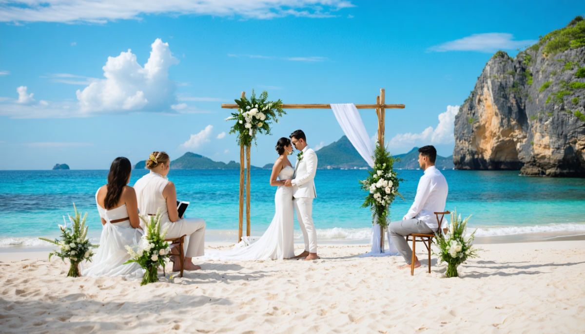 découvrez les meilleures destinations pour un mariage à l’étranger simple et sans tracas, alliant charme, facilité et souvenirs inoubliables.