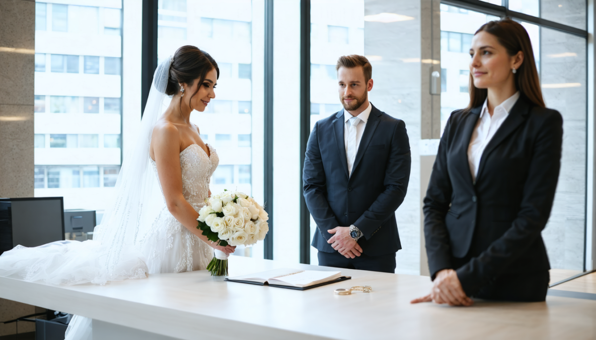 découvrez tout ce qu'il faut savoir sur les témoins obligatoires lors d'un mariage civil : rôles, nombre requis et démarches essentielles pour une cérémonie réussie.