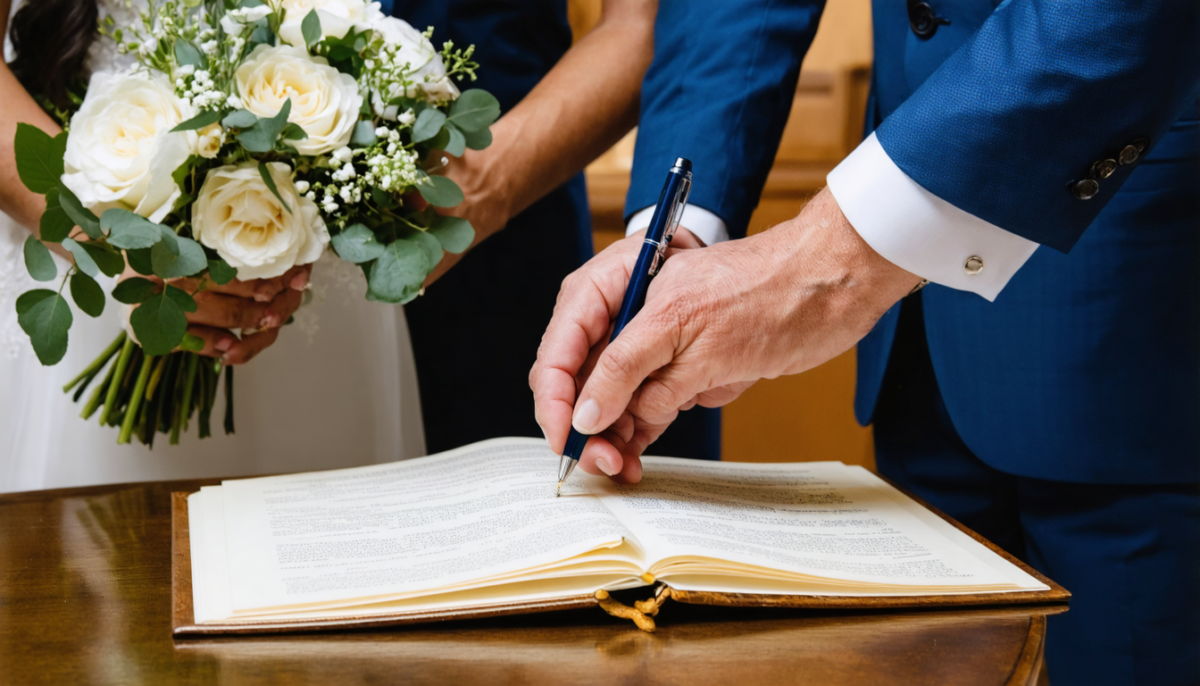 découvrez tout ce qu'il faut savoir sur les témoins obligatoires lors d'un mariage civil : rôles, nombre, conditions et formalités expliqués clairement.