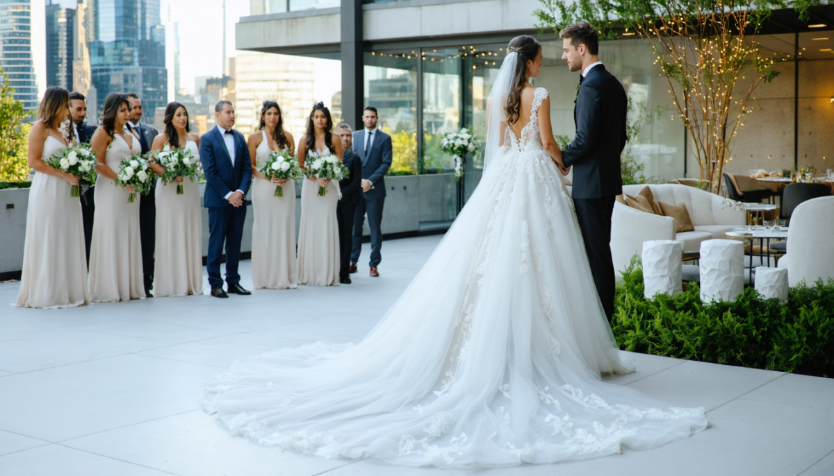 découvrez comment organiser un mariage en milieu urbain alliant élégance et simplicité pour une célébration mémorable et raffinée au cœur de la ville.