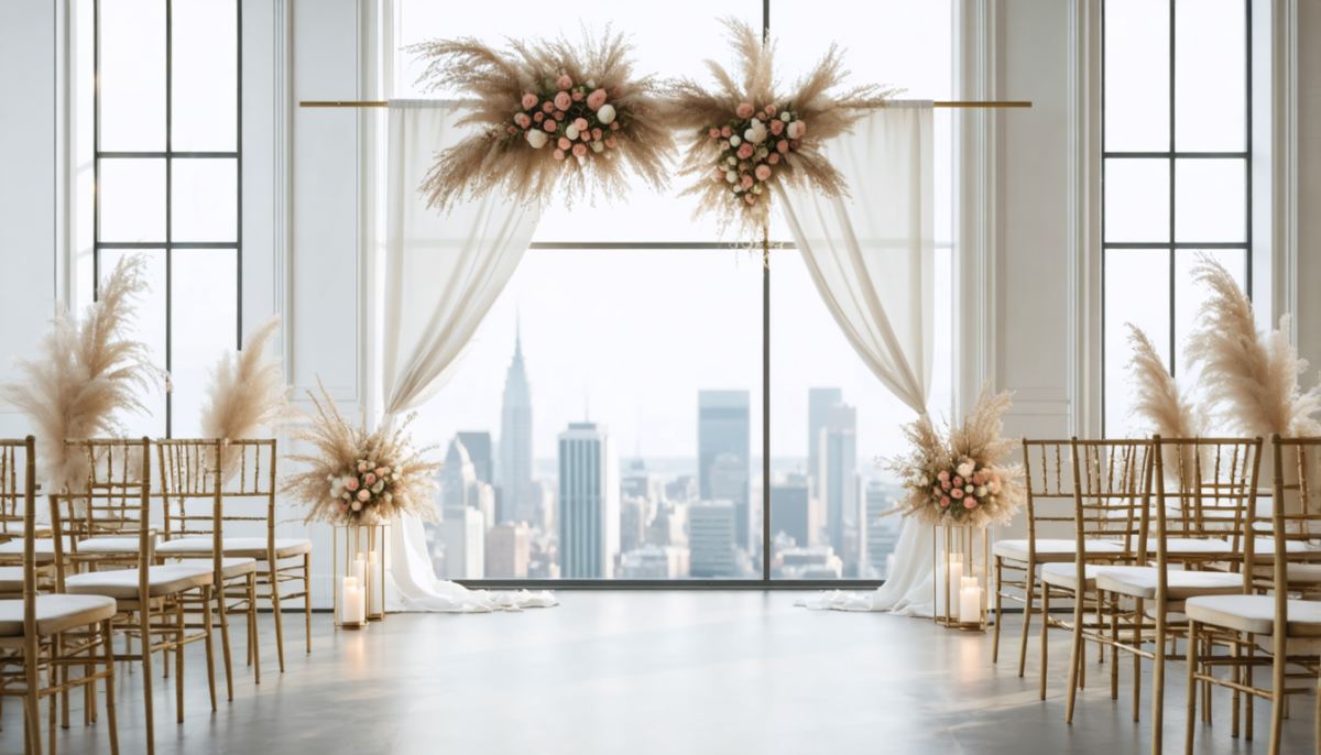 découvrez comment organiser un mariage en milieu urbain alliant élégance et simplicité pour une célébration chic et authentique au cœur de la ville.
