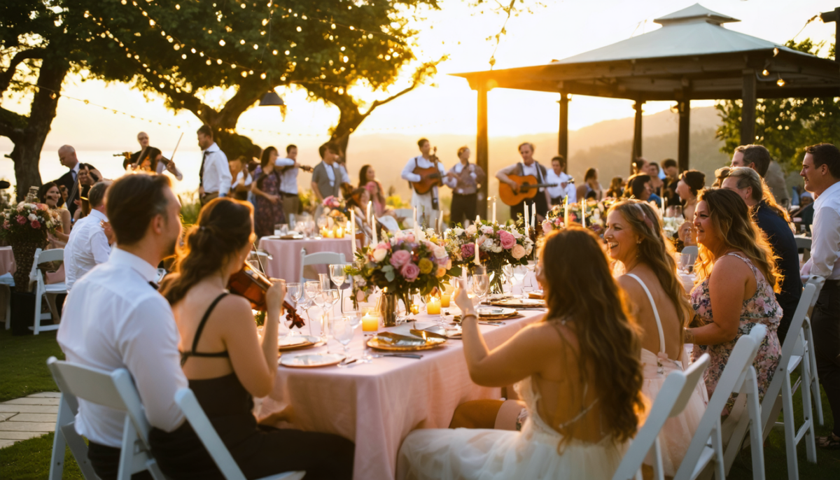 découvrez comment organiser un mariage réussi sans dj ni platines, avec des idées originales pour une ambiance festive et mémorable.