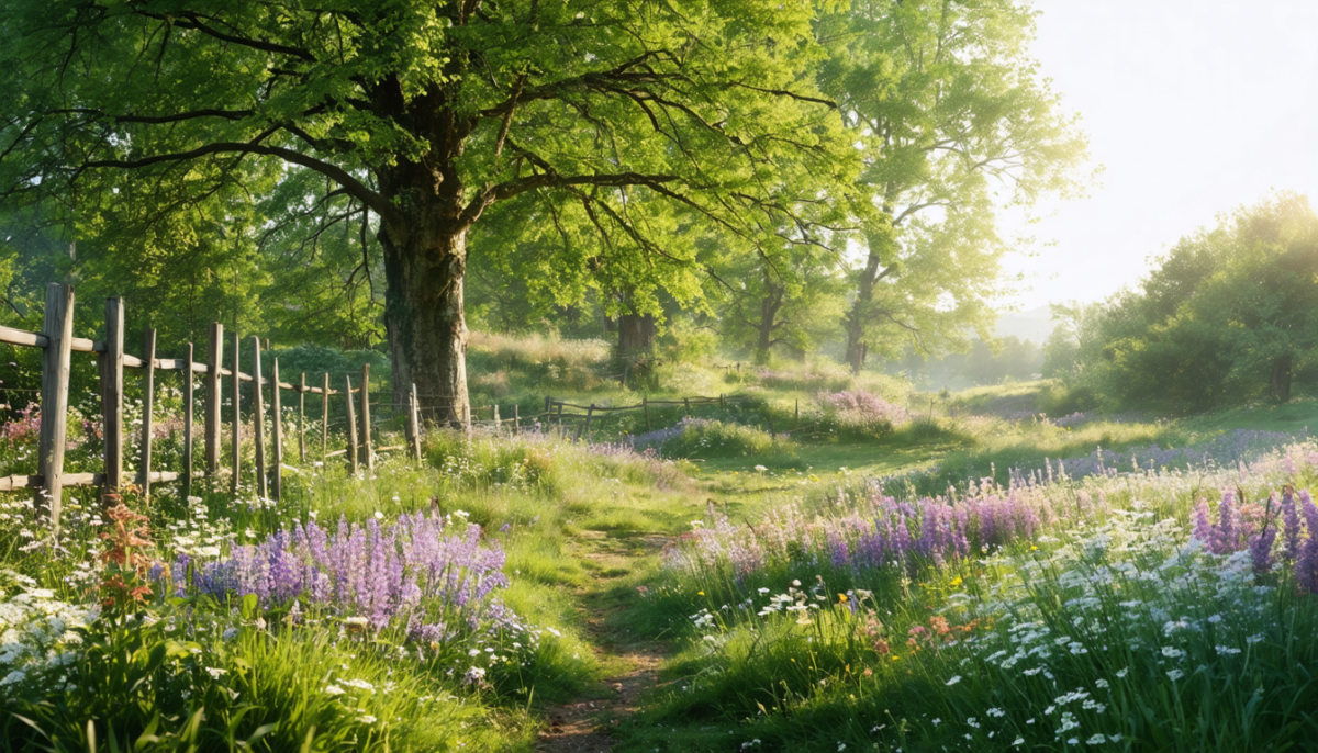 découvrez comment créer une ambiance naturelle et apaisante avec notre palette champêtre, en harmonisant des couleurs authentiques pour un décor chaleureux et convivial.