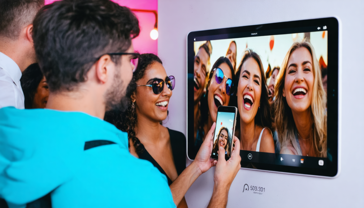 découvrez comment fonctionne la photocabine, ses avantages uniques et son rôle essentiel pour dynamiser tous vos événements.