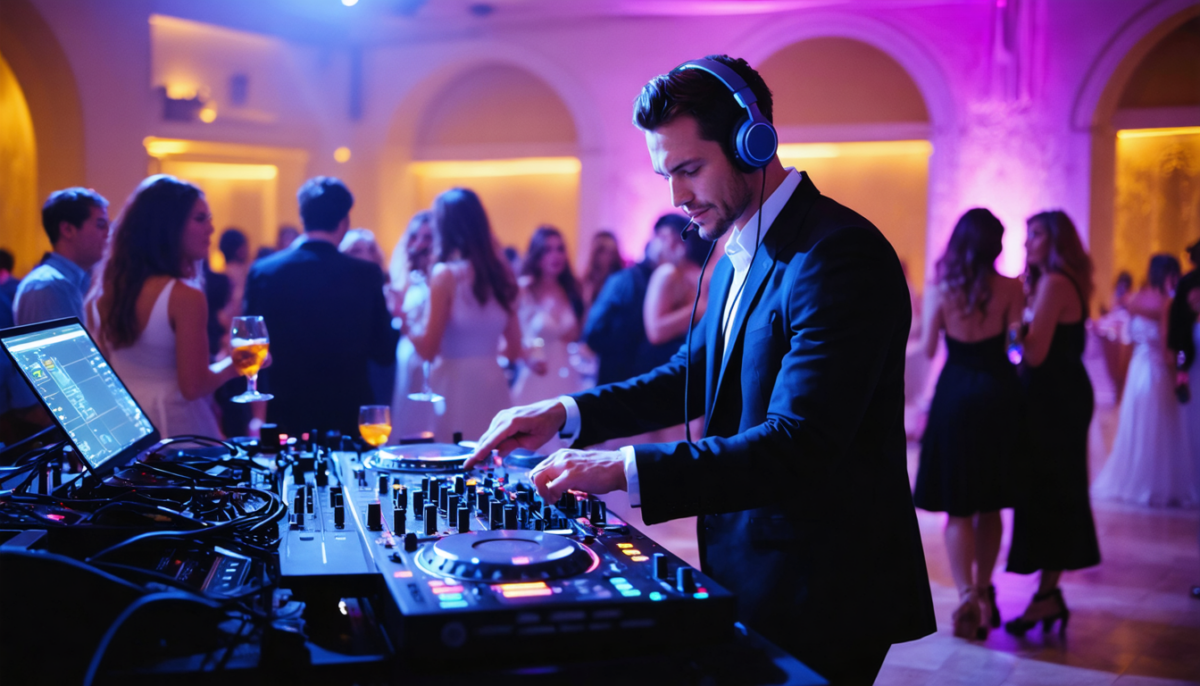 découvrez les tarifs pour engager un dj lors de votre événement privé et obtenez des conseils pour choisir la prestation qui correspond à votre budget et vos besoins.