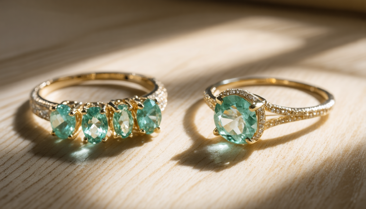 célébrez vos ans de mariage avec la signification unique des noces de béryl et trouvez des idées cadeaux originales pour marquer cet anniversaire spécial.