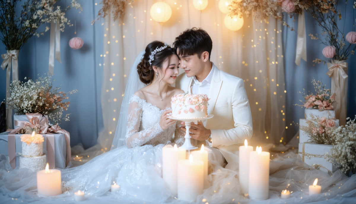 célébrez vos noces de soie avec nos astuces et idées originales pour un anniversaire de mariage inoubliable et plein de douceur.