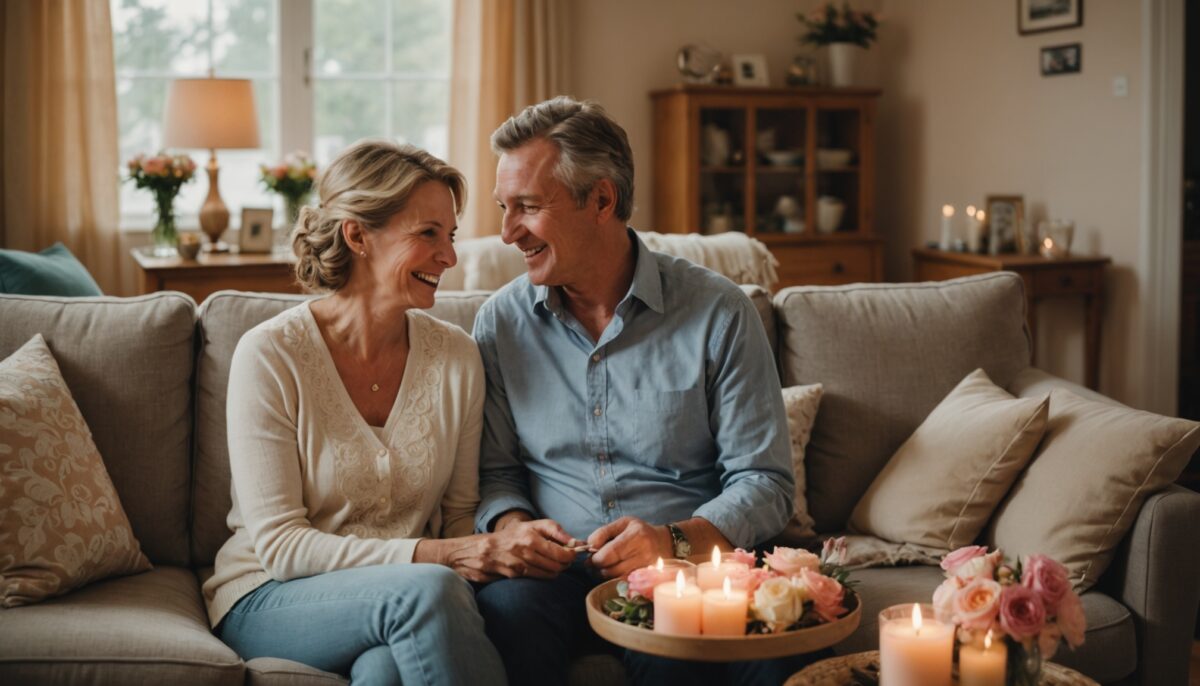 Ans de mariage : idées de cadeaux traditionnels et leur signification